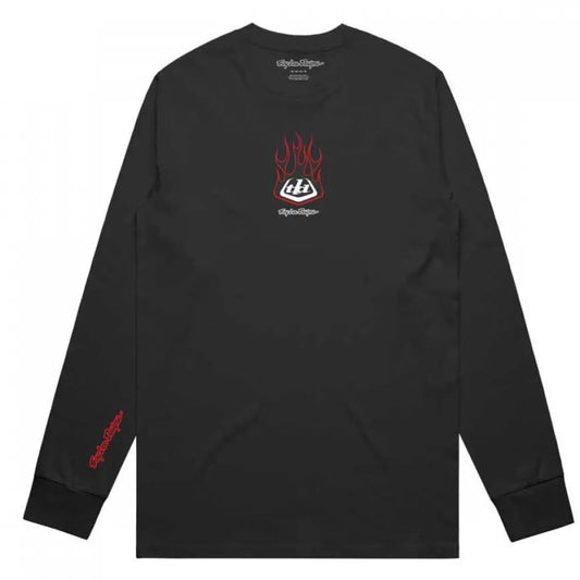 Troy lee designs Flame 2 long sleeve T-shirt