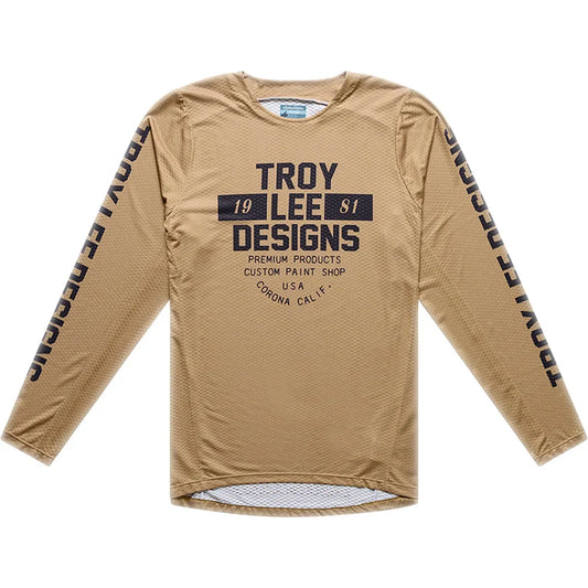 Troy lee designs GP Pro Air Seal long sleeve jersey