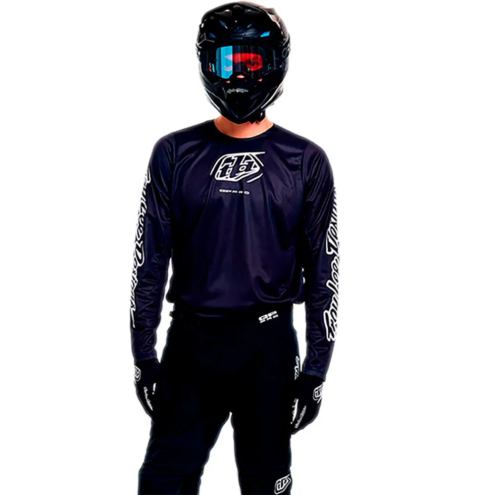 Troy lee designs GP Pro Badge long sleeve jersey