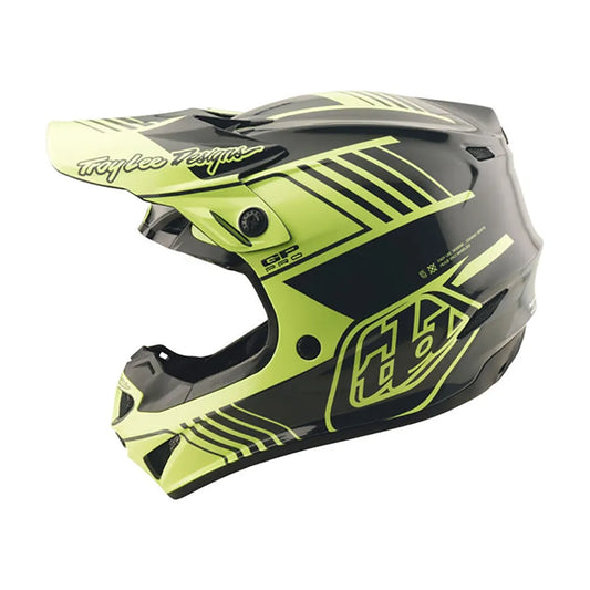 Troy lee designs GP Pro Segment off-road helmet