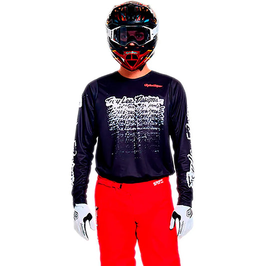 Troy lee designs GP Pro Stamp long sleeve jersey