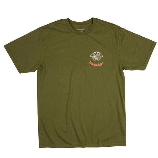 Troy lee designs Redbull Rampage Intergalactic short sleeve T-shirt