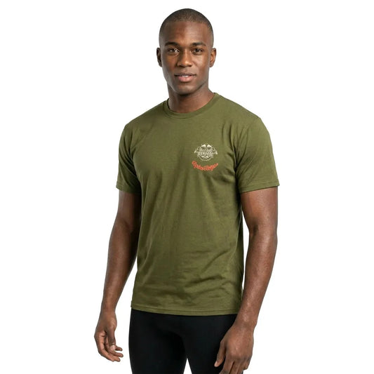 Troy lee designs Redbull Rampage Intergalactic short sleeve T-shirt