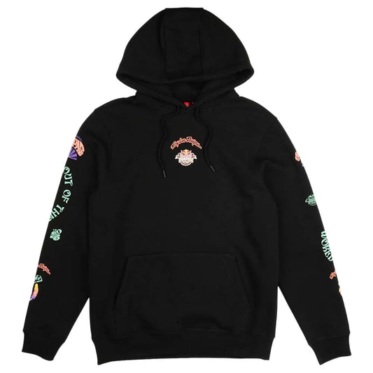 Troy lee designs Redbull Rampage Valley Of Gods hoodie