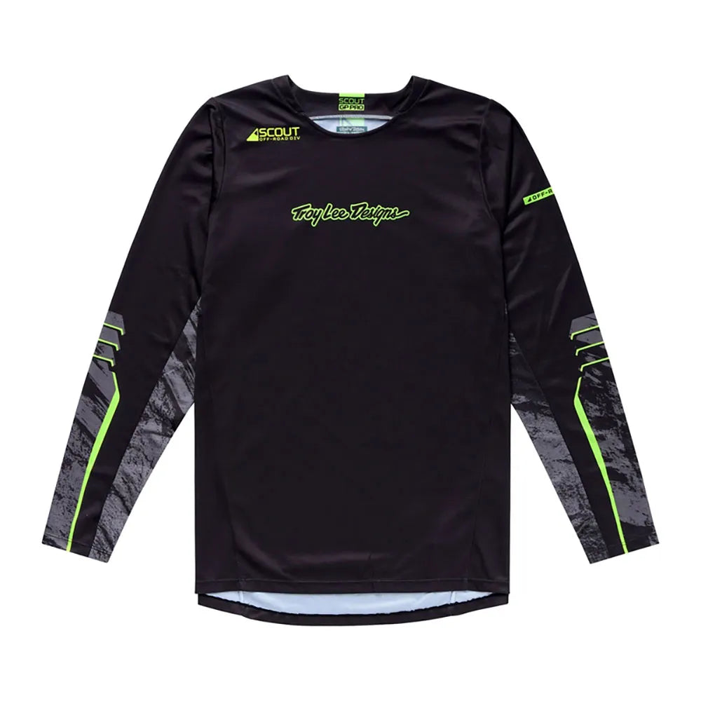 Troy lee designs Scout GP Pro Slab long sleeve jersey