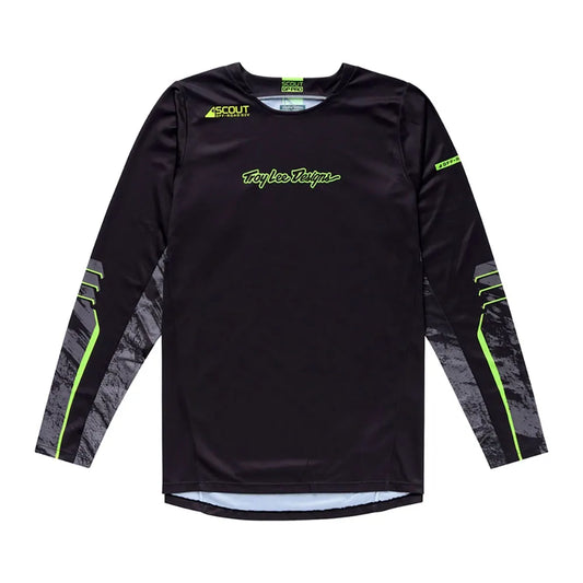 Troy lee designs Scout GP Pro Slab long sleeve jersey