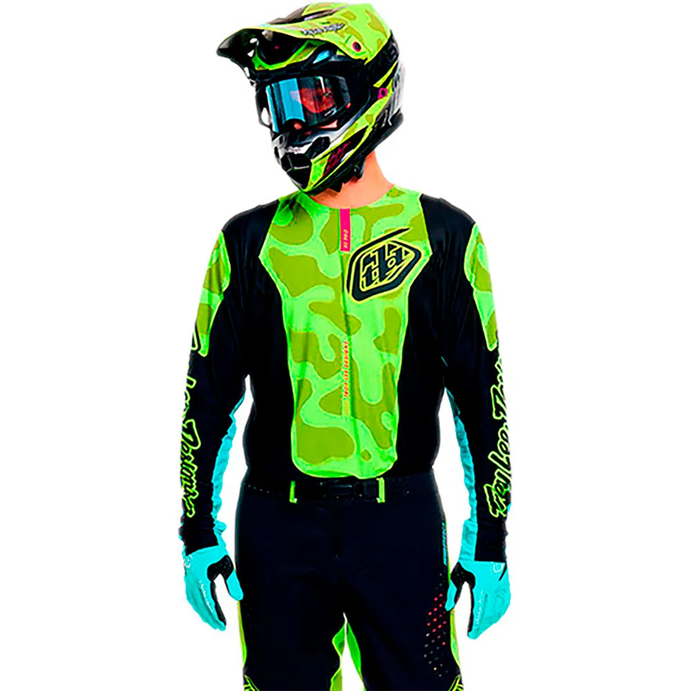 Troy lee designs SE Pro Myth long sleeve jersey