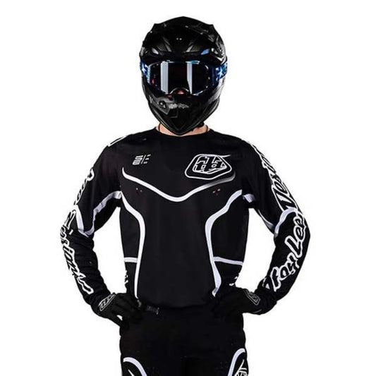 Troy lee designs SE Pro Radian long sleeve jersey