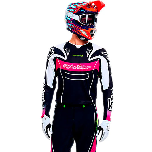 Troy lee designs SE Pro Salvo long sleeve jersey