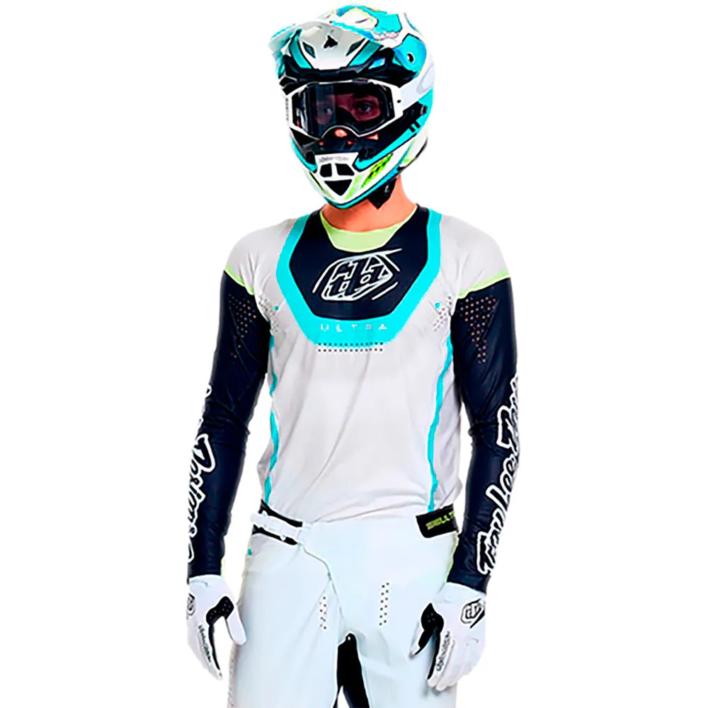 Troy lee designs SE Ultra Vision long sleeve jersey