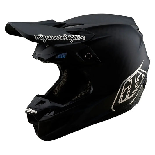 Troy lee designs SE5 Carbon Mono off-road helmet