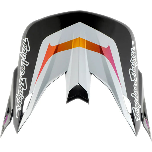 Troy lee designs SE5 Composite Lined Up visor