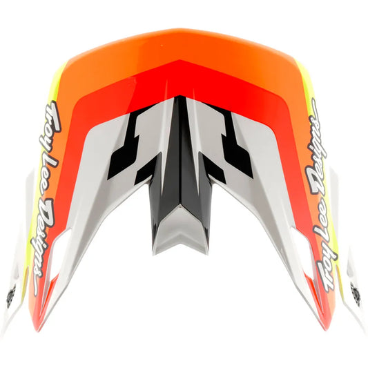 Troy lee designs SE5 Polycarbonate Dash visor