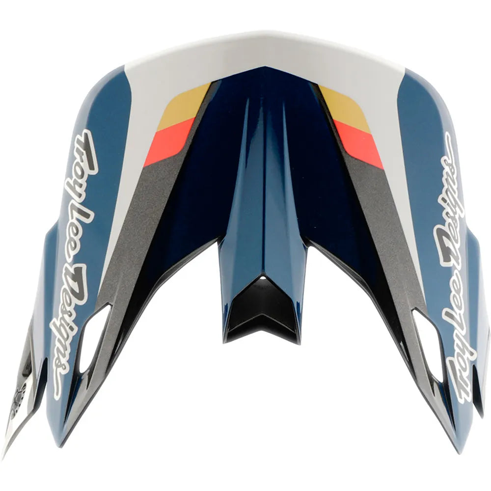 Troy lee designs SE5 Polycarbonate Roamer visor