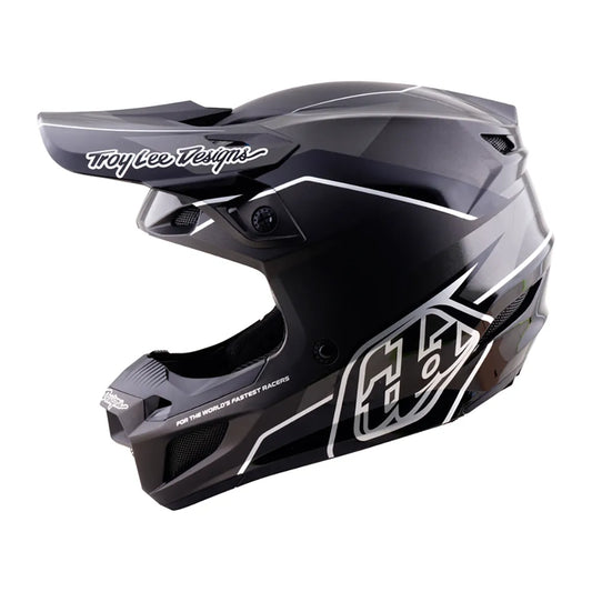 Troy lee designs SE5 Polycarbonate Stand off-road helmet