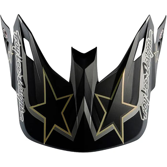 Troy lee designs SE5 Polycarbonate Stand visor