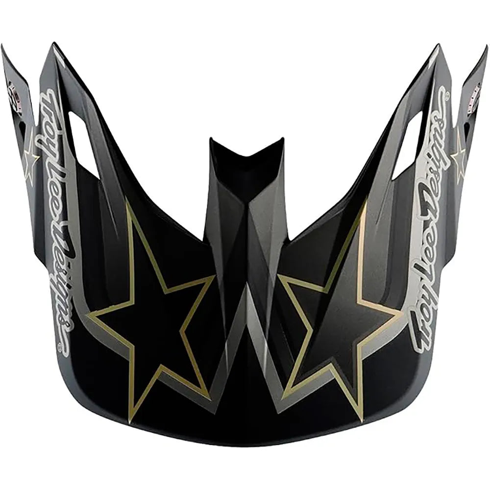 Troy lee designs SE5 Polycarbonate Stand visor