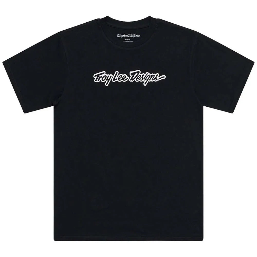 Troy lee designs Signature short sleeve T-shirt