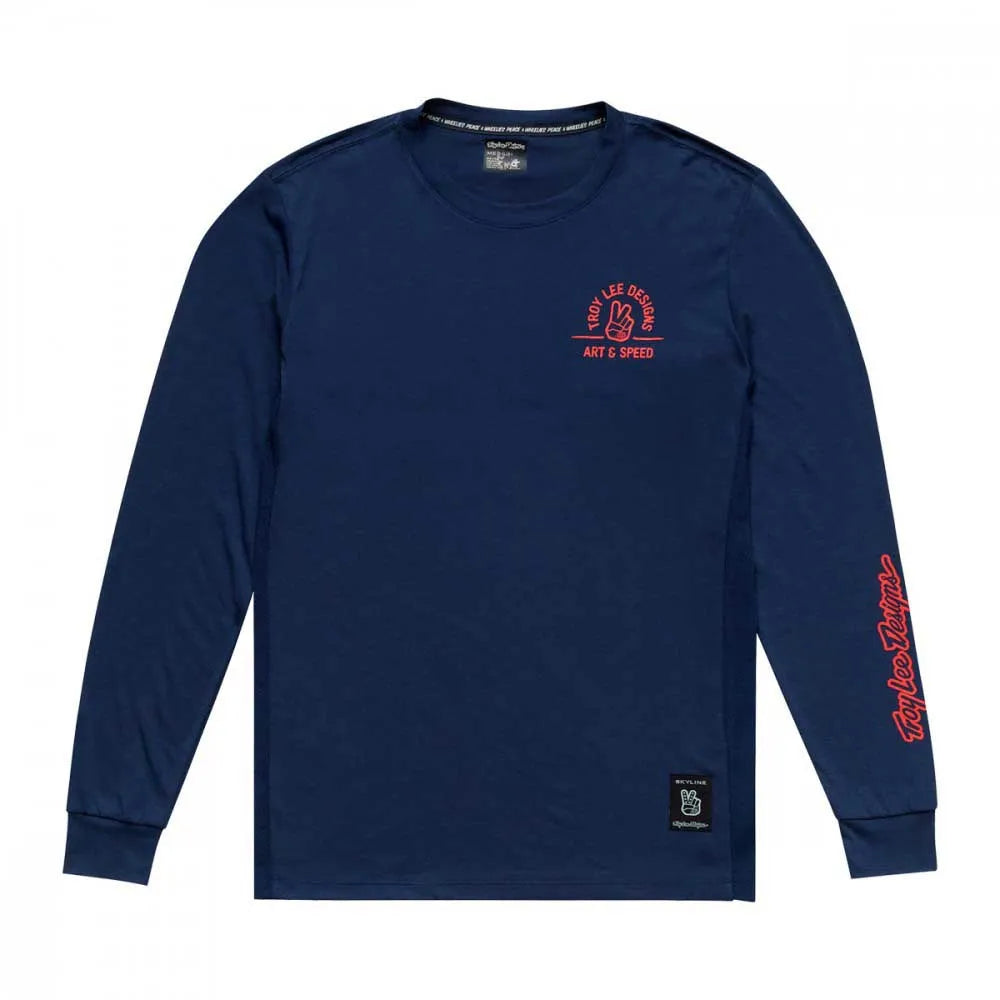 Troy lee designs Skyline Ride long sleeve T-shirt