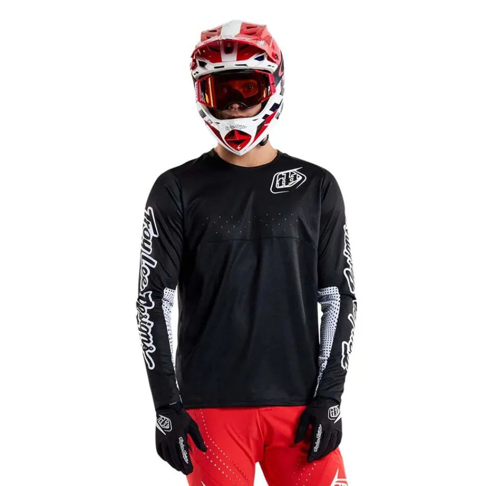 Troy lee designs Sprint Mono long sleeve enduro jersey
