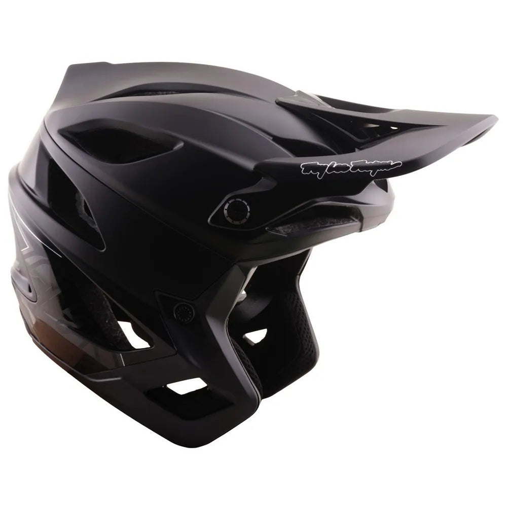 Troy lee designs Stage Stunt downhill helmet