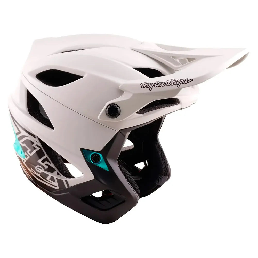 Troy lee designs Stage Stunt downhill helmet