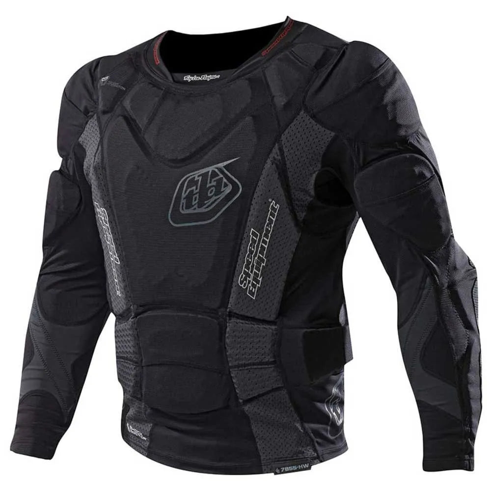 Troy lee designs UPL7855 HW Long Sleeve Protective Jersey