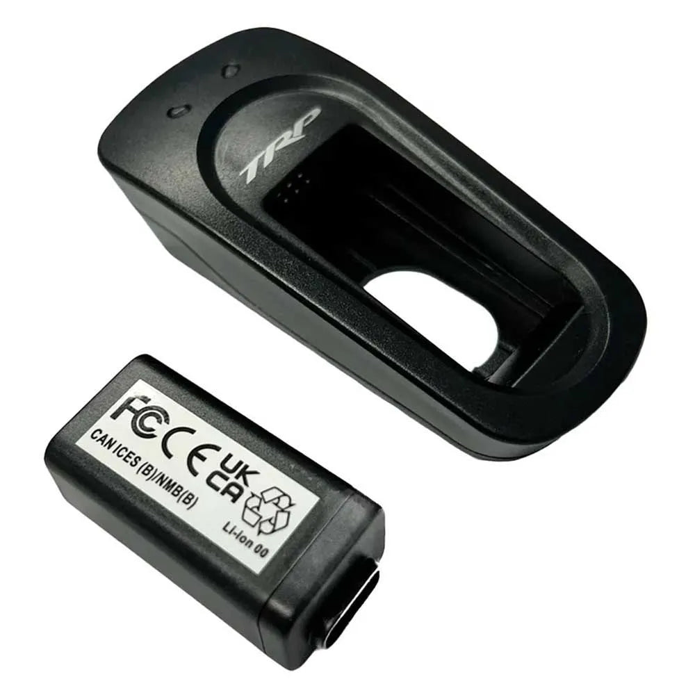 TRP Vistar EC-E7000E charger and battery