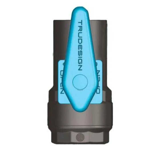 Trudesign Compact 1/2´´ ball valve