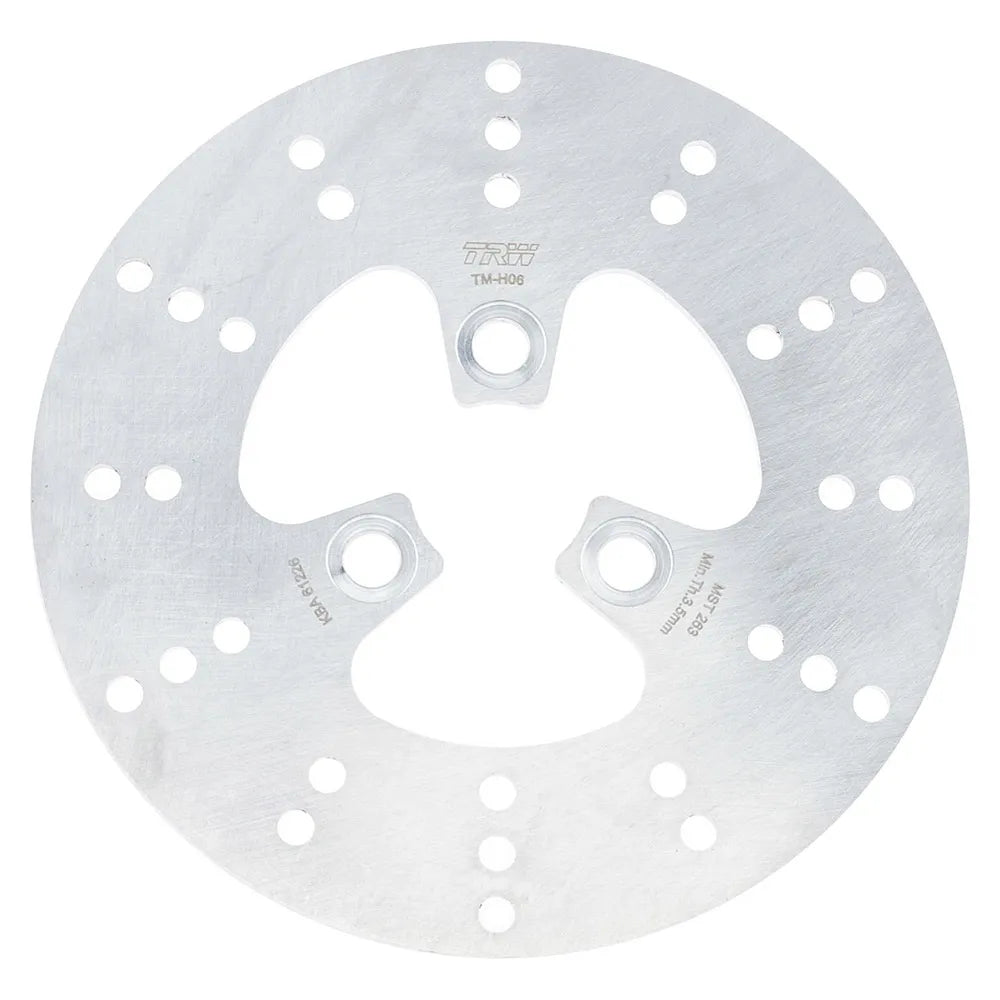 TRW MST263 brake disc