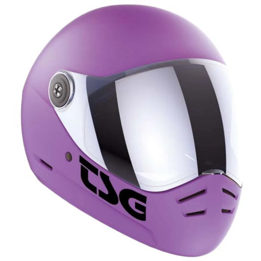 Tsg Pass 2.0+bonus visor helmet