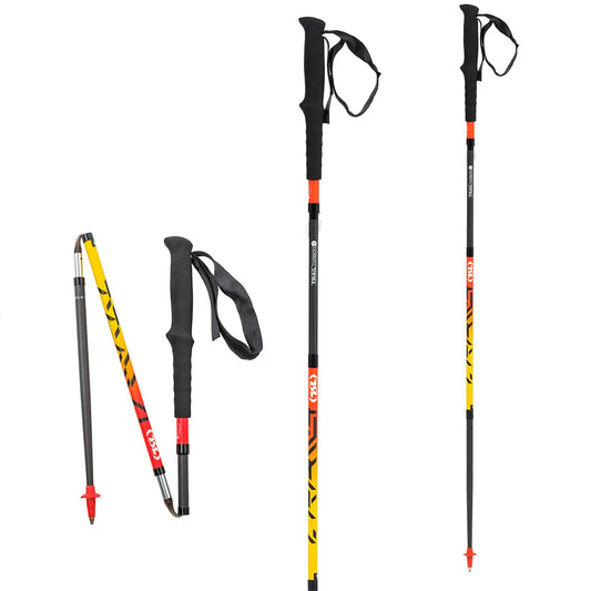 Tsl outdoor Trail C4 Ultra Mid poles