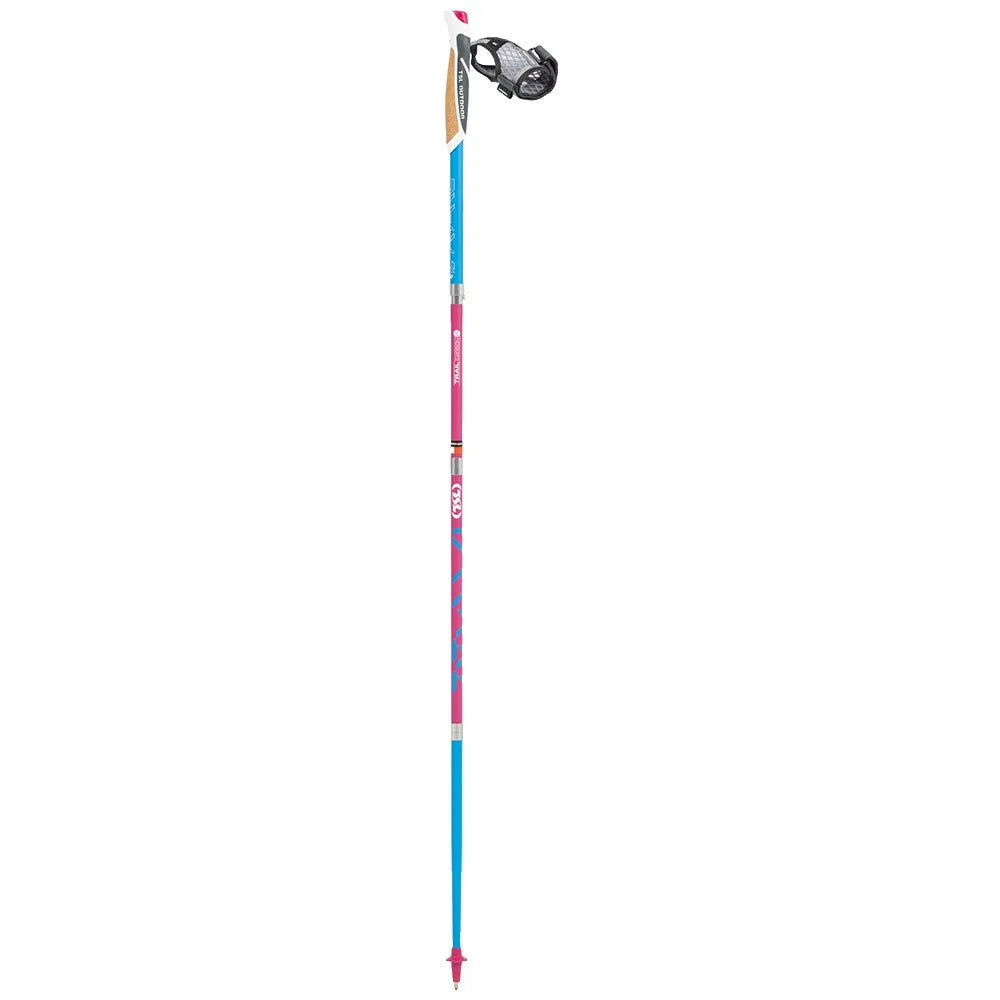 Tsl outdoor Trail Carbon 4 poles