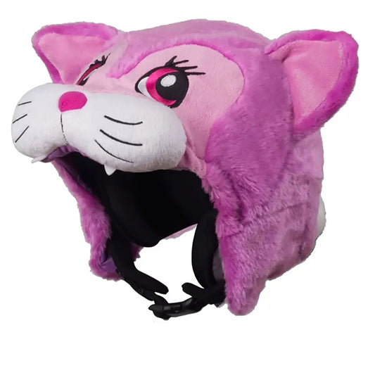 Tube Pink Panther helmet cover