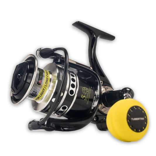Tubertini AP Power spinning reel