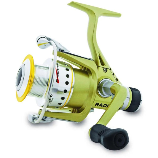 Tubertini Radio carpfishing reel
