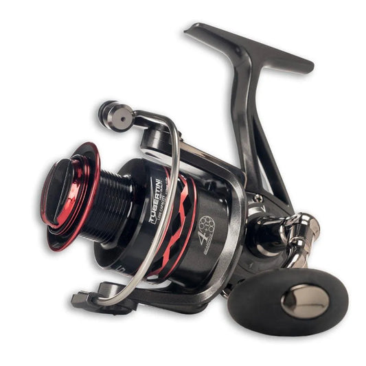 Tubertini Zelios spinning reel