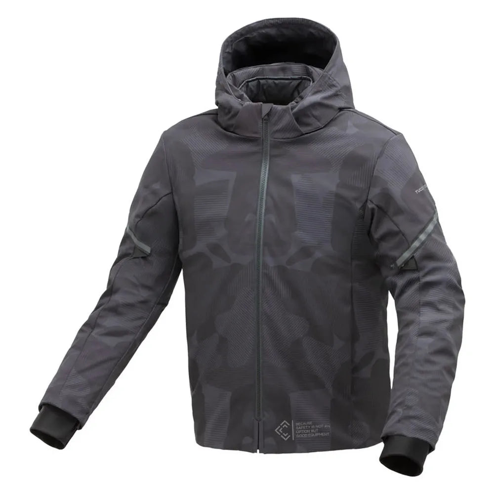 Tucano urbano Bormio 2In1 Hydroscud jacket