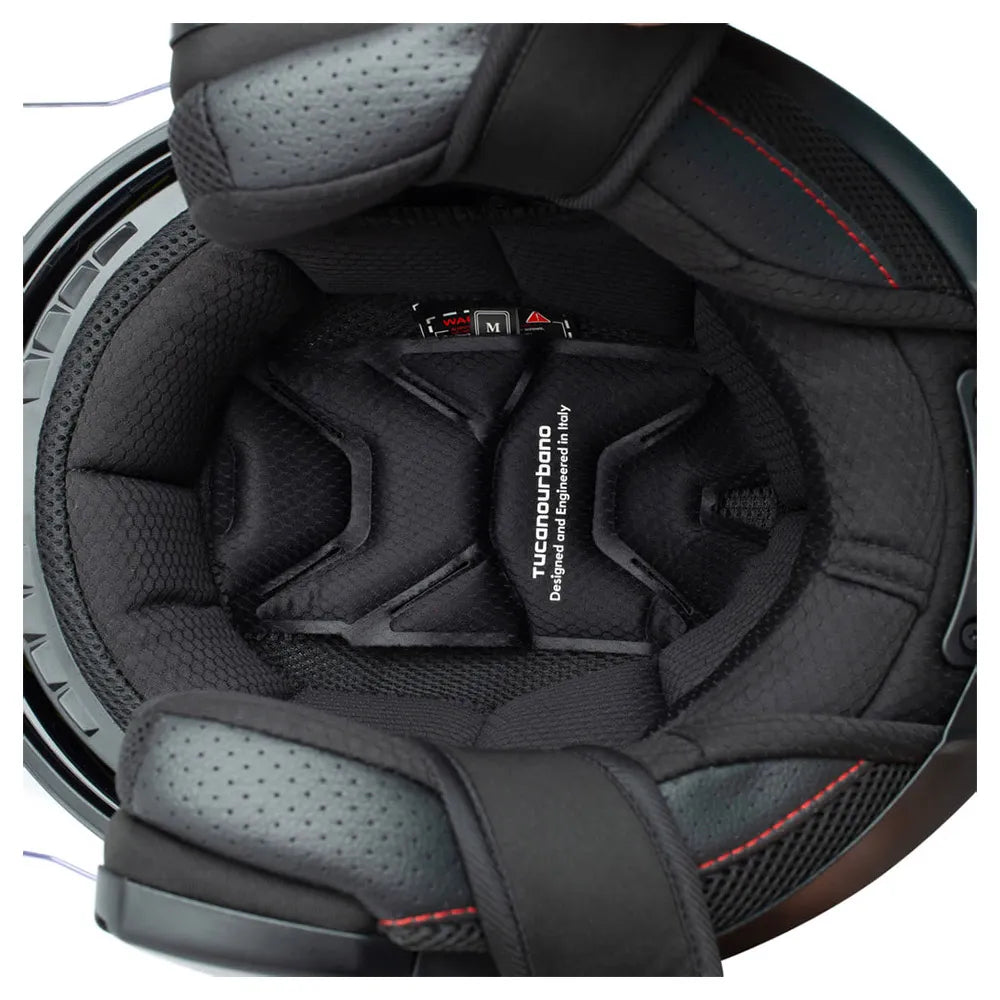 Tucano urbano Maxijet inner lining