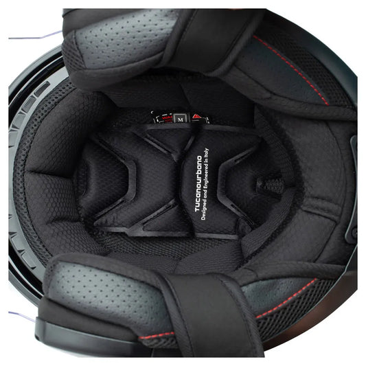 Tucano urbano Maxijet inner lining