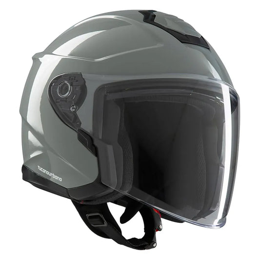 Tucano urbano Maxijet open face helmet