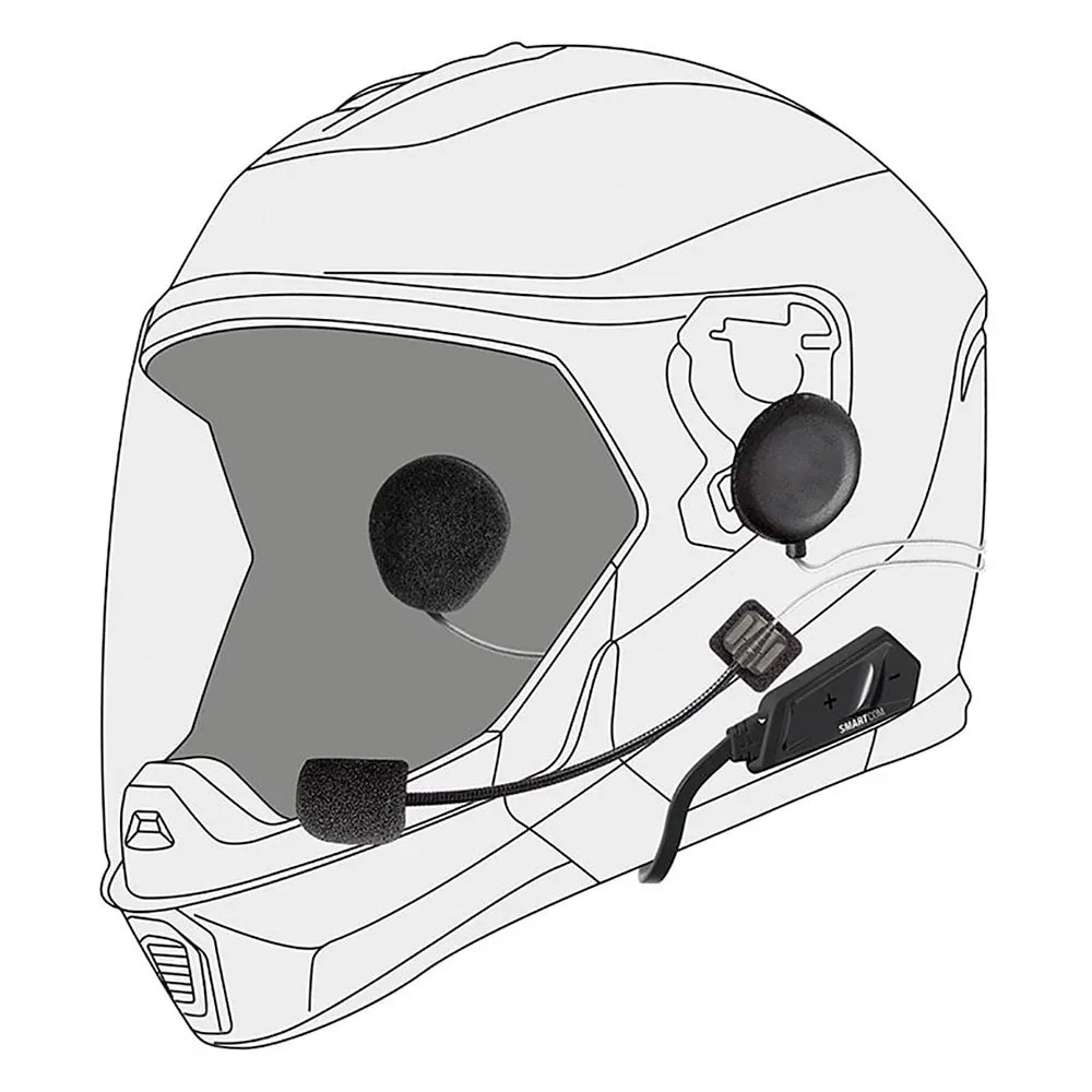 Tucano urbano Smartcom Intercom