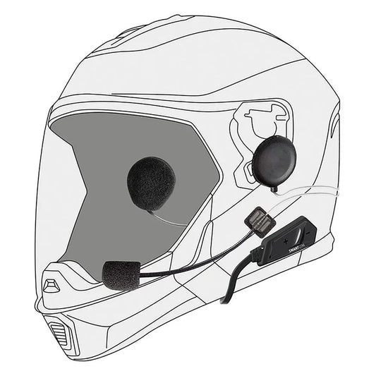 Tucano urbano Smartcom Intercom