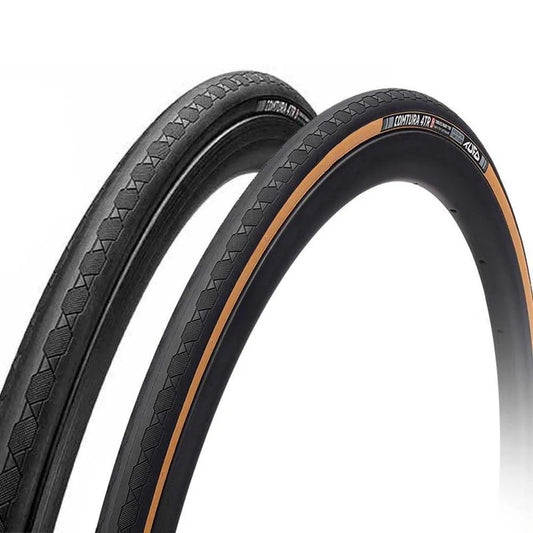 Tufo Comptura 4 TR Tubeless 700C x 28 rigid road tyre