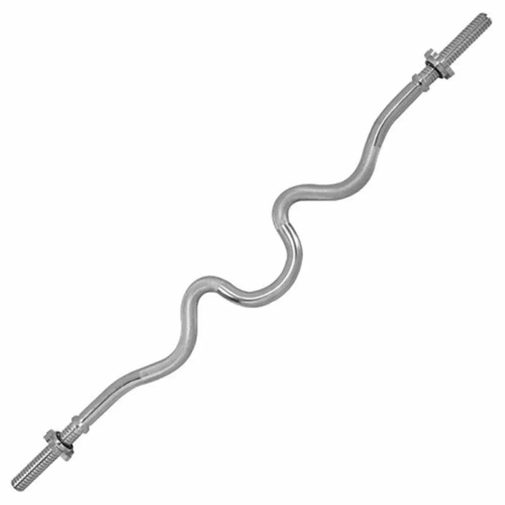 Tunturi Curl z bar 7.6 kg 120 cm