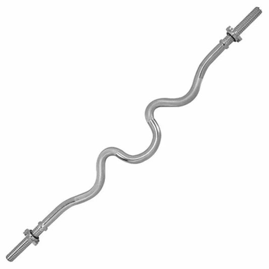 Tunturi Curl z bar 7.6 kg 120 cm