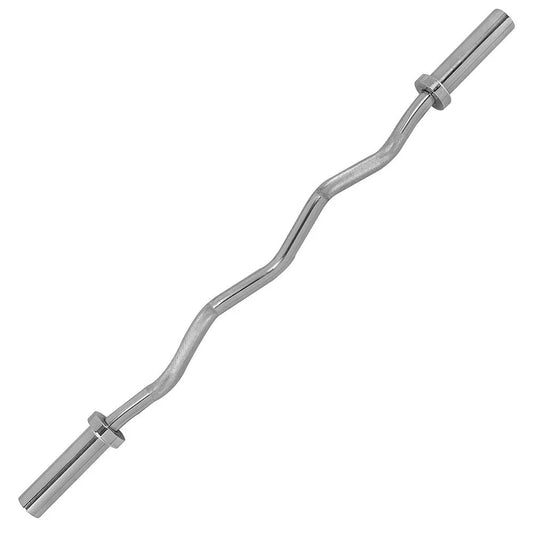 Tunturi Curlbar 120 cm z bar