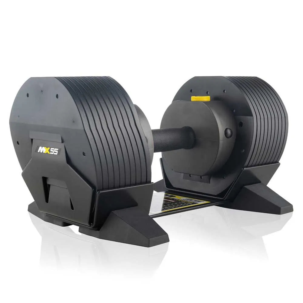 Tunturi MX Select MX55 adjustable dumbbell refurbished
