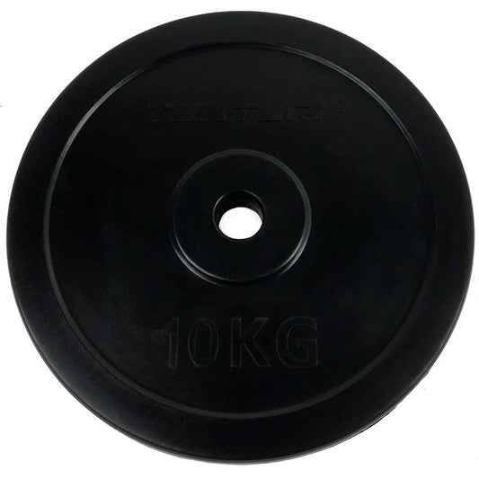 Tunturi Rubber 10kg Plate
