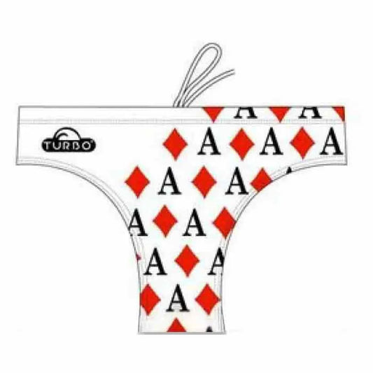 Turbo Ace Of Diamonds swimming brief